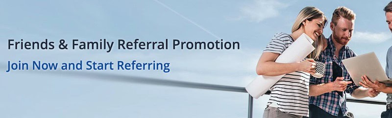 FXCM Launches Friends & Family Referral Promotion: Earn Cash Rewards by Referring Friends and Family